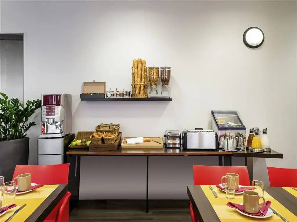 Aparthotel Adagio Access Paris Philippe Auguste - photo 23
