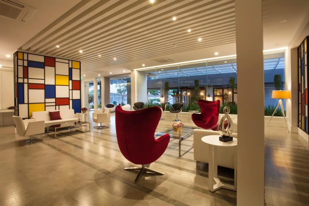 The Kannas Hotel - photo 3