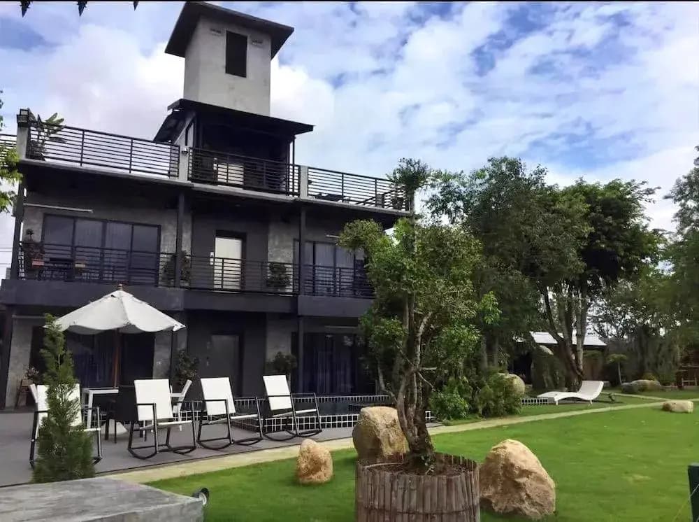 Riverside Luxury Pool Villa 88 Place Chiang Mai - main photo