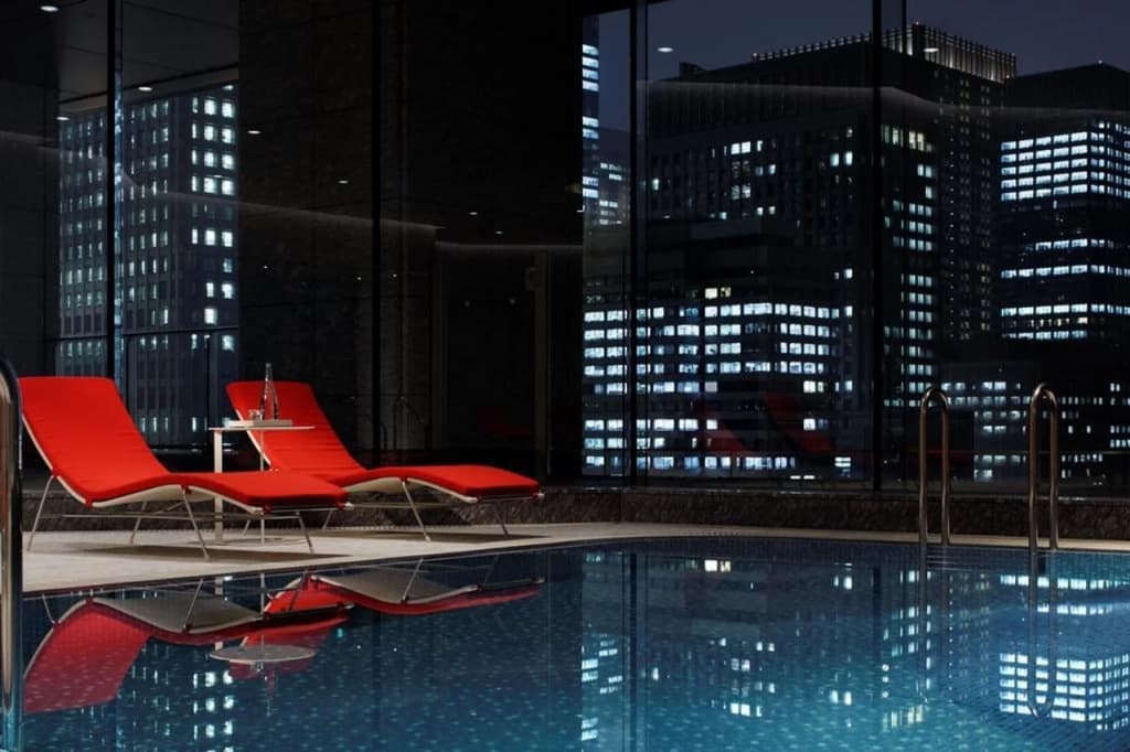 Palace Hotel Tokyo - photo 22