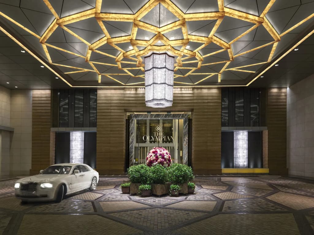 The Olympian Hong Kong - main photo