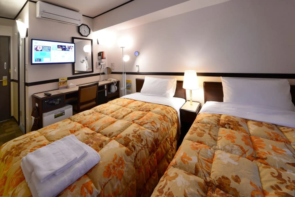 Toyoko Inn Tokyo Monzen Nakacho Eitaibashi - photo 15