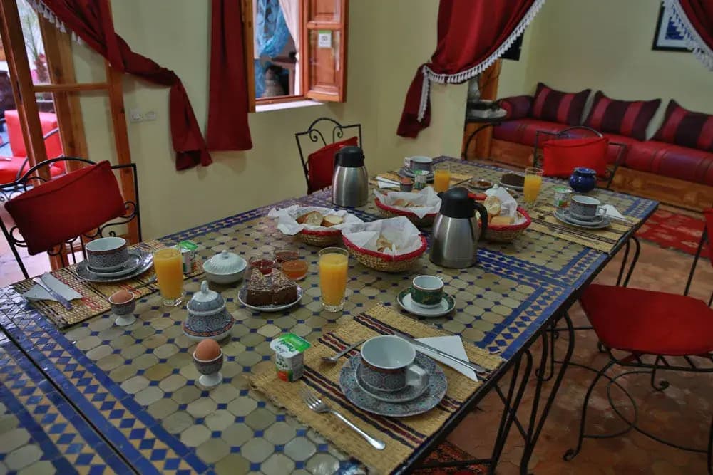 Riad Kalinka Lotus Marrakech - photo 13