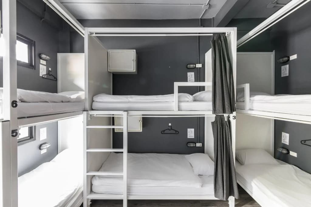 The Cocoon Hostel - photo 5