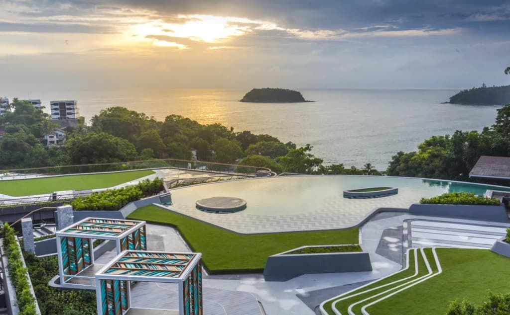 The SIS Kata Resort — Adult Only - photo 6
