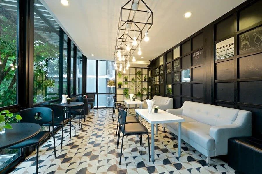 BB House Mini Suite Hotel - photo 14