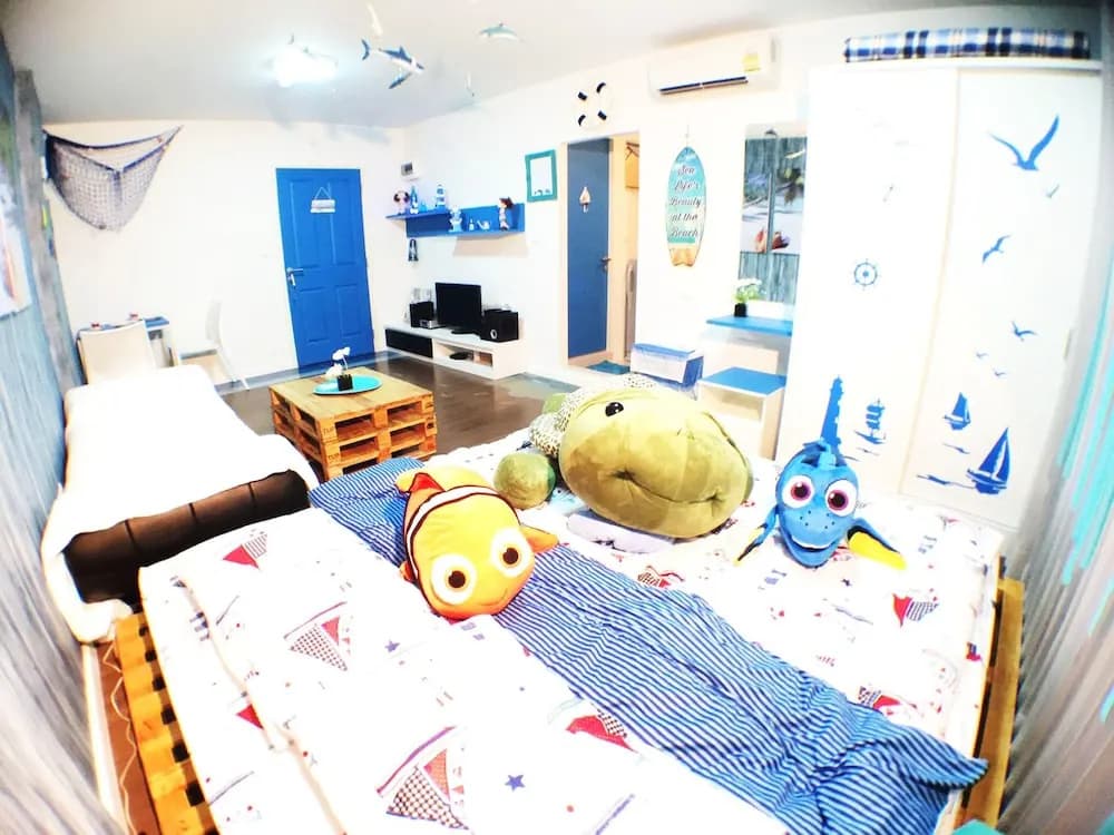 Marine Room At Baan Khun Koey Hua Hin - photo 4