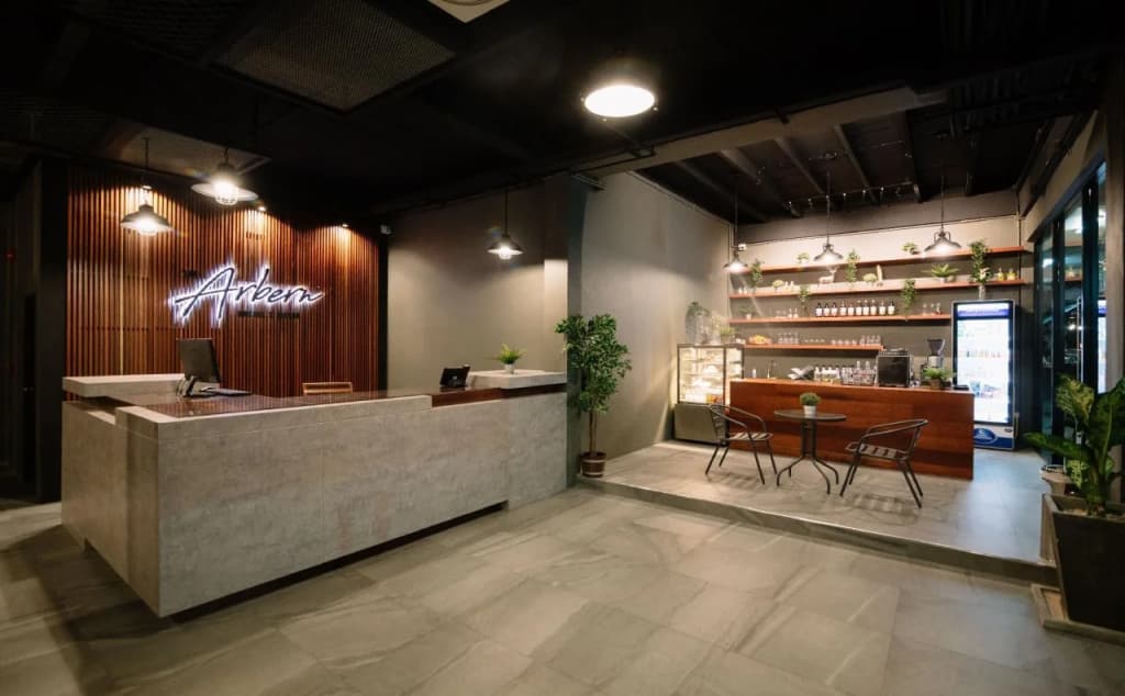 The Arbern Hostel x Bistro - photo 16
