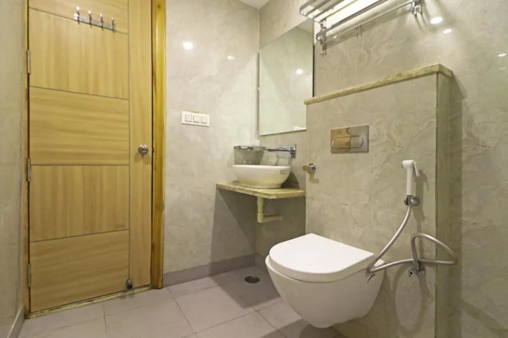 Hotel All Time Residency - Near Connaught Place New Delhi - photo 8