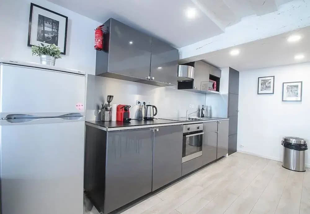 100 - Luxury 2 Bedroom - Beaubourg Marais - photo 10