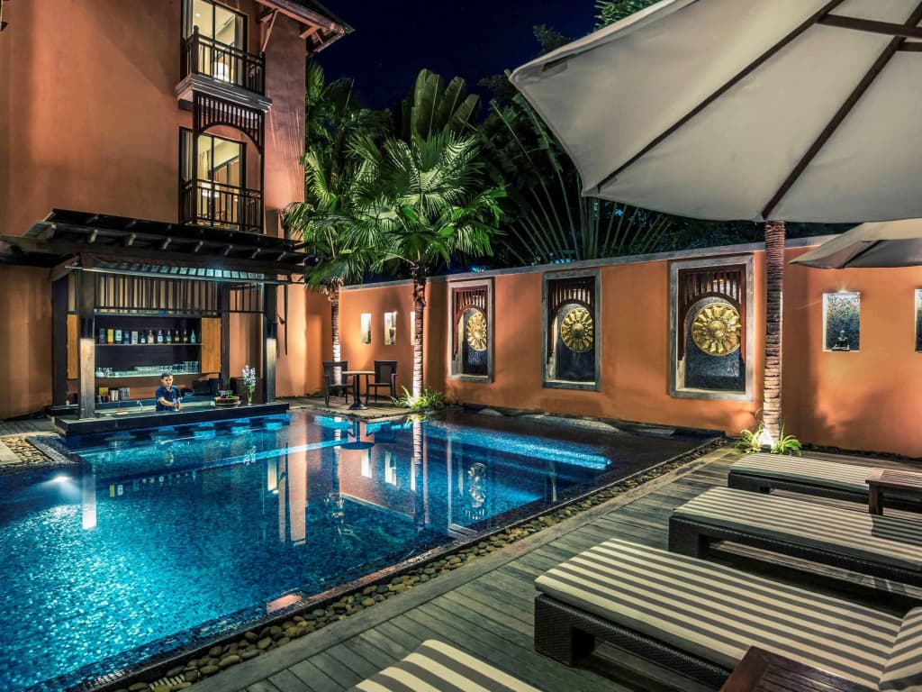 Mercure Samui Chaweng Tana Hotel - photo 39