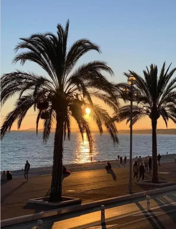 France Nice Promenade Des Anglais 80m² Piano - photo 13
