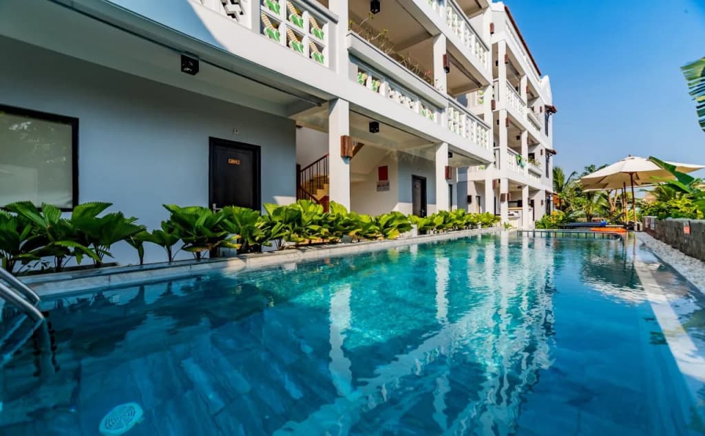 Hoi An Corn Riverside Villa - photo 6