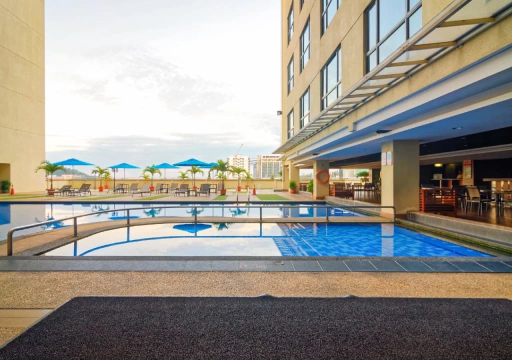 Ming Garden Hotel and Residences - photo 19