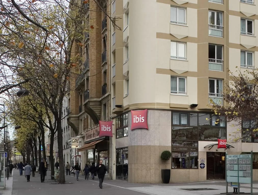 ibis Paris Avenue d'Italie 13ème - main photo