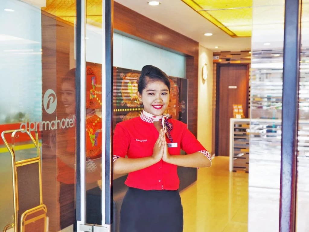 d'primahotel ITC Mangga Dua - photo 15