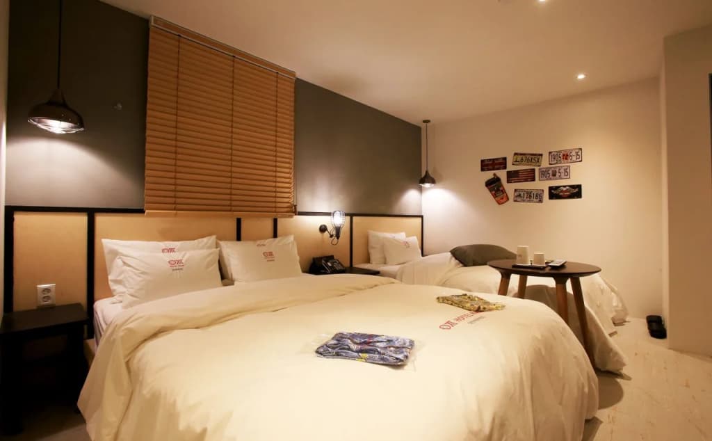 Yaja Hotel Soung Sin Station - photo 6