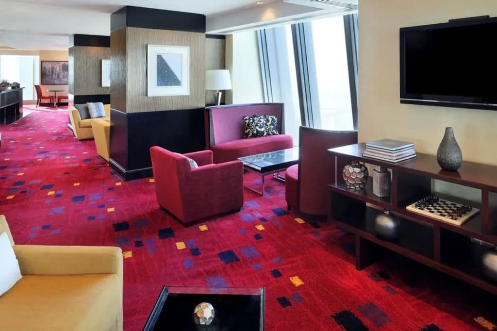 Marriott Marquis City Center Doha Hotel - main photo