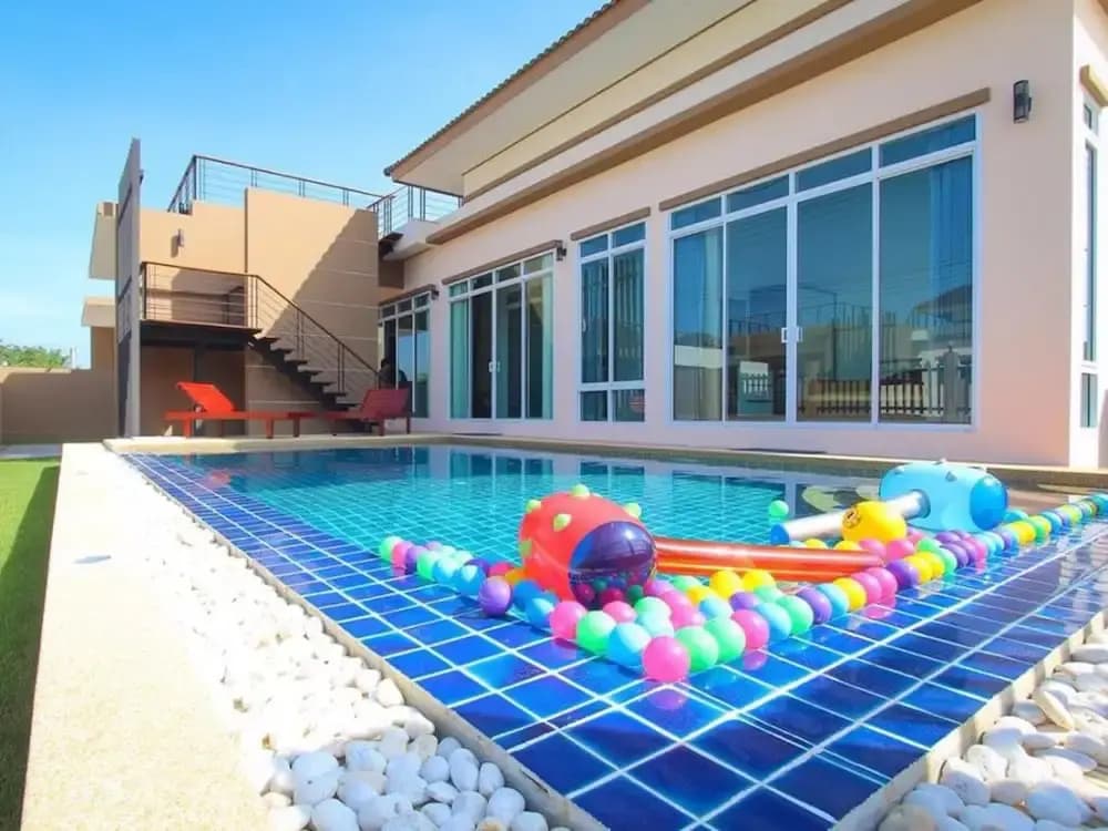 Baan Chom Chan Pool Villa - photo 18