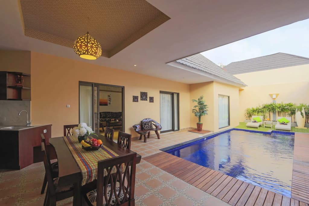 Flamingo Dewata Suite - photo 15