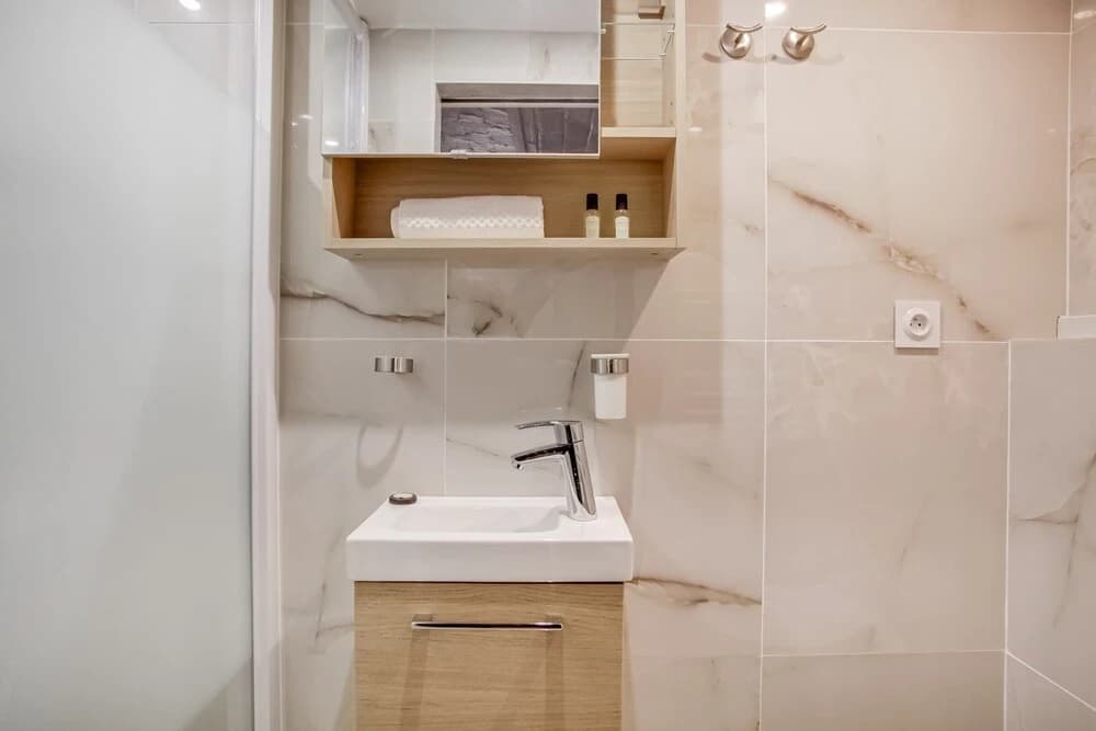 Chic Flat for 4P in the Heart of Paris - photo 6
