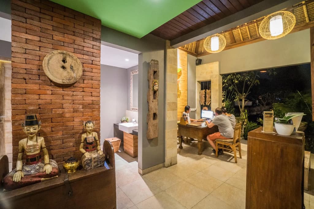Tetirah Boutique Hotel - photo 20