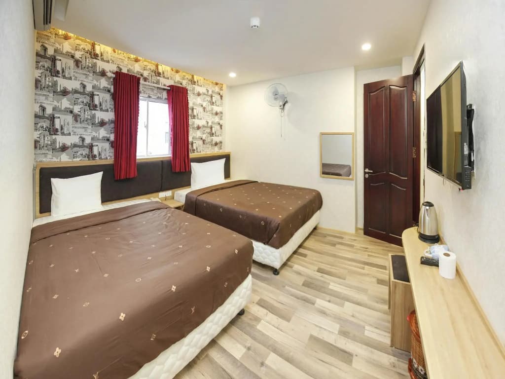 Bin Star Hotel Danang - photo 3