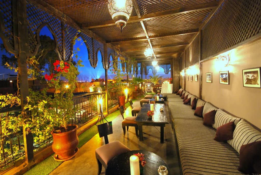 Riad Terra Bahia - photo 22