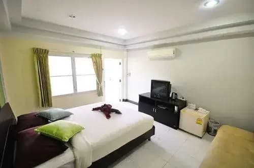 Krabi Flora Hotel - photo 16