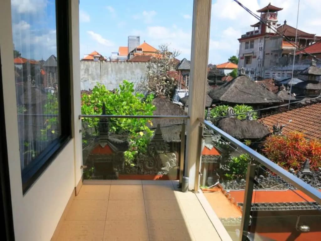 Kuta EcoStay - photo 16