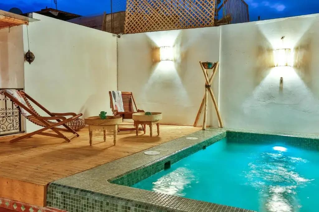 Riad Dada Mouss & Suites - photo 17