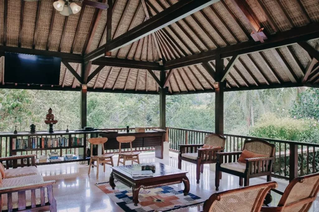 BeingSattvaa Luxury Ubud - photo 10