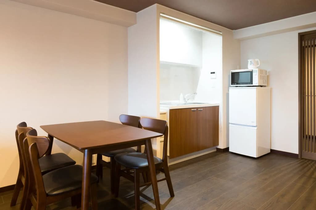 Kyoto Riverview House Kyou-raku - photo 18
