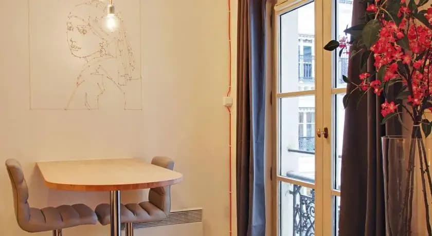 Short Stay Studio Richelieu - photo 4