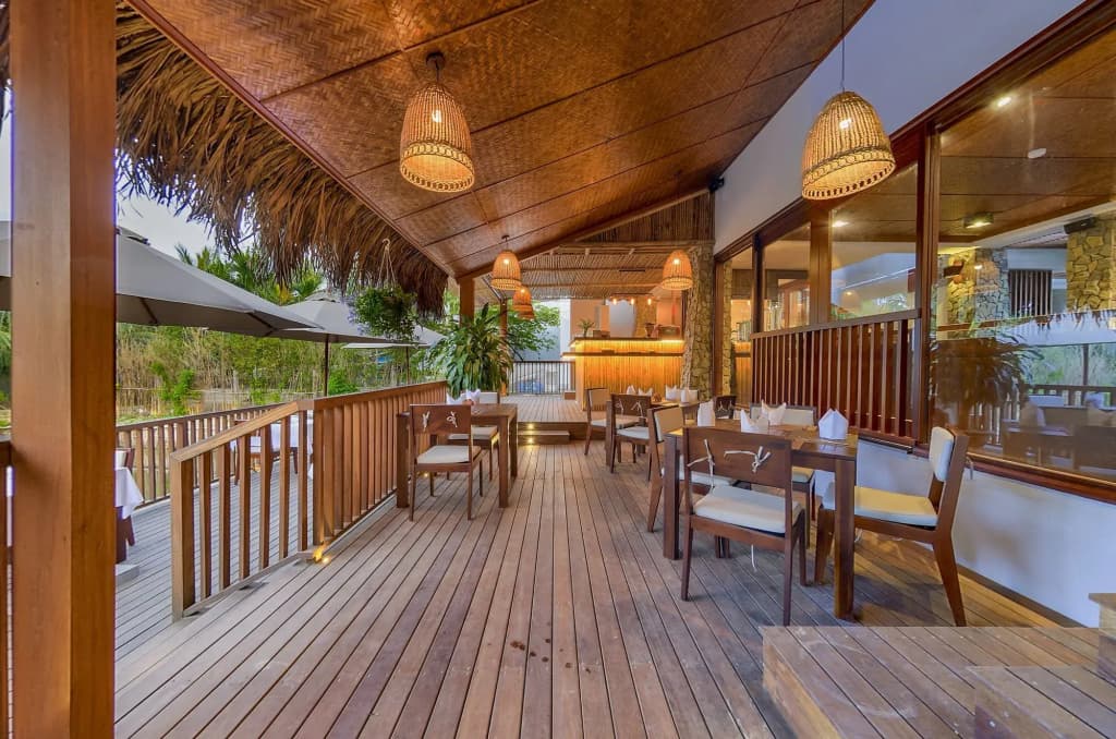 Hoi An Eco Lodge & Spa - photo 25