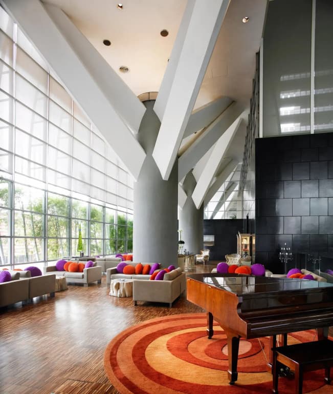 Hotel Maya Kuala Lumpur City Center - photo 19