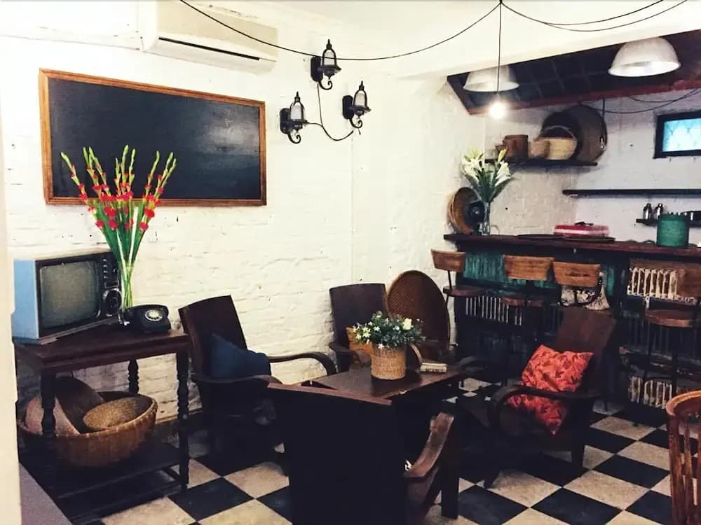 Hanoian Packpack Hostel - photo 21