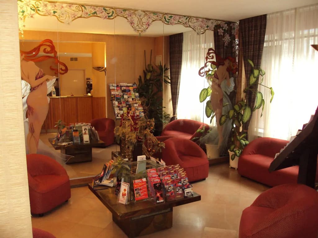 Hotel Residence Villiers - photo 8