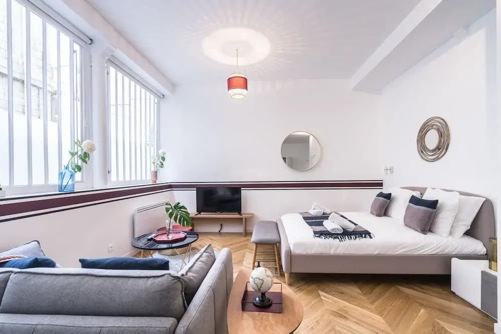 Pied à Terre - Oberkampf - photo 7