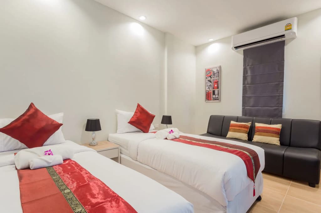 Journey Residence Phuket - photo 4