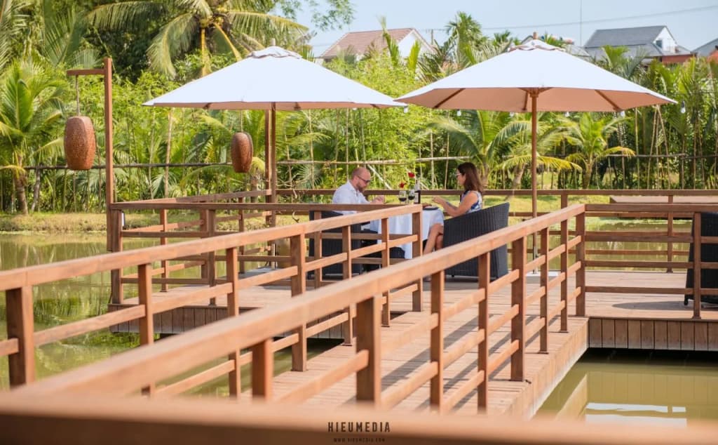 Hoi An Eco Lodge & Spa - photo 31