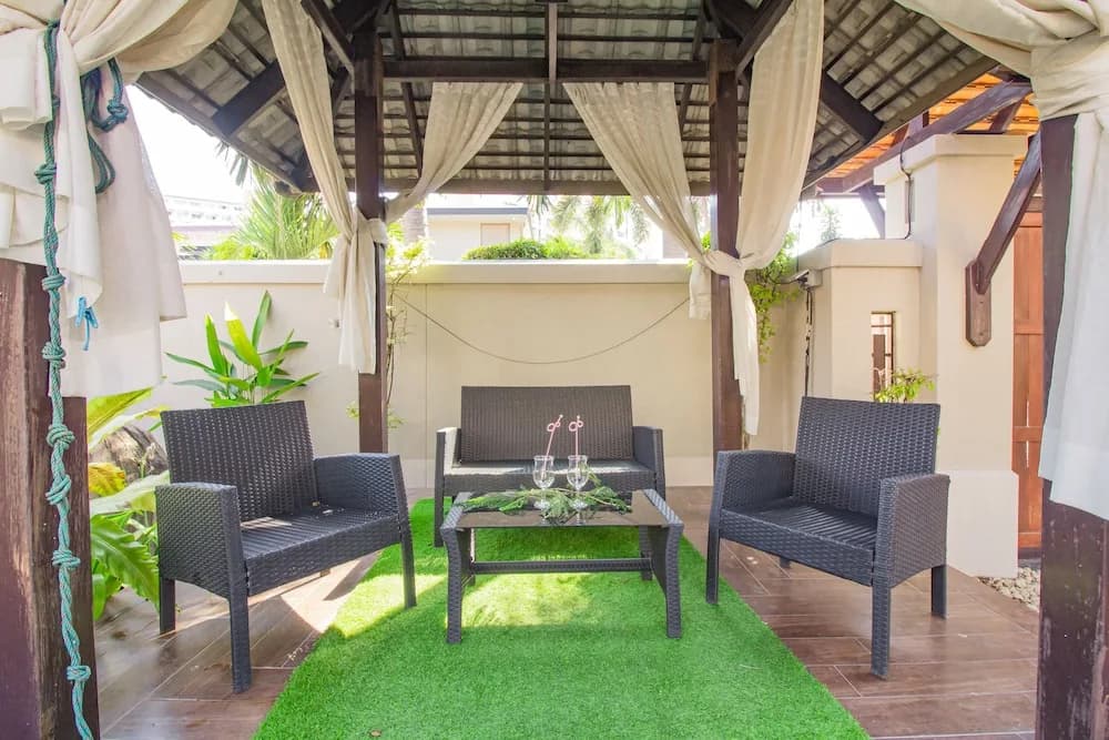 Bali Haven 3BDR Private Pool Villa - photo 18