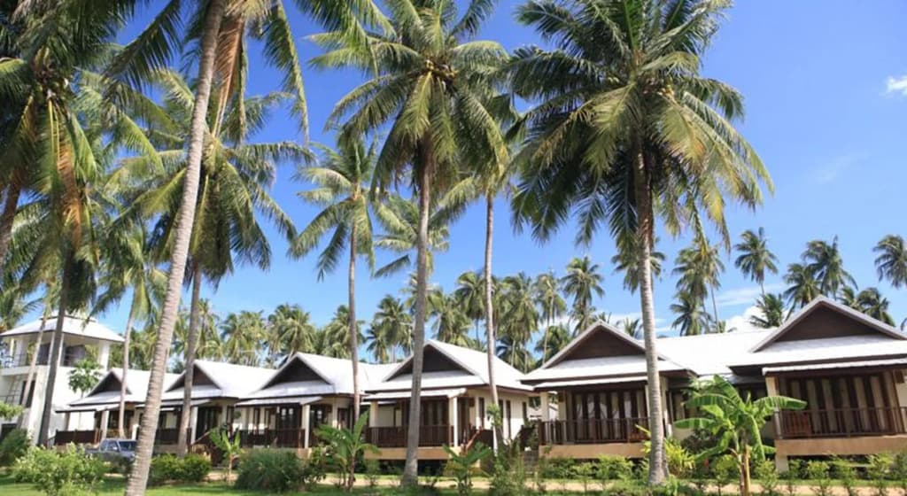 Phangka Paradise Resort - photo 11