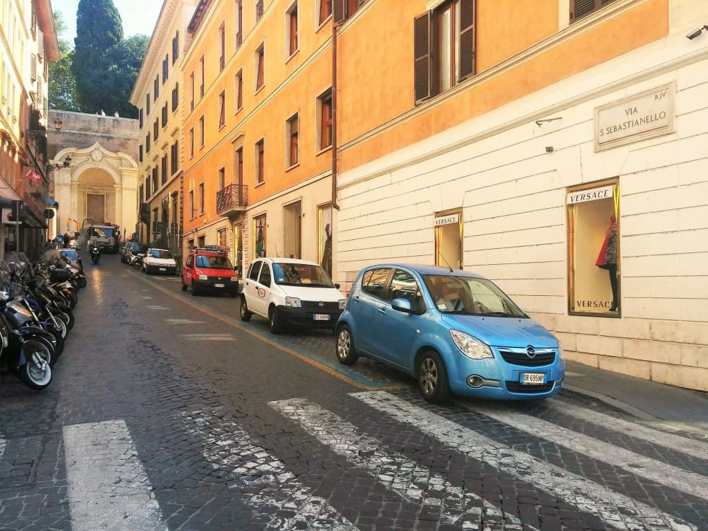 Piazza di Spagna Suite de Charme - photo 13