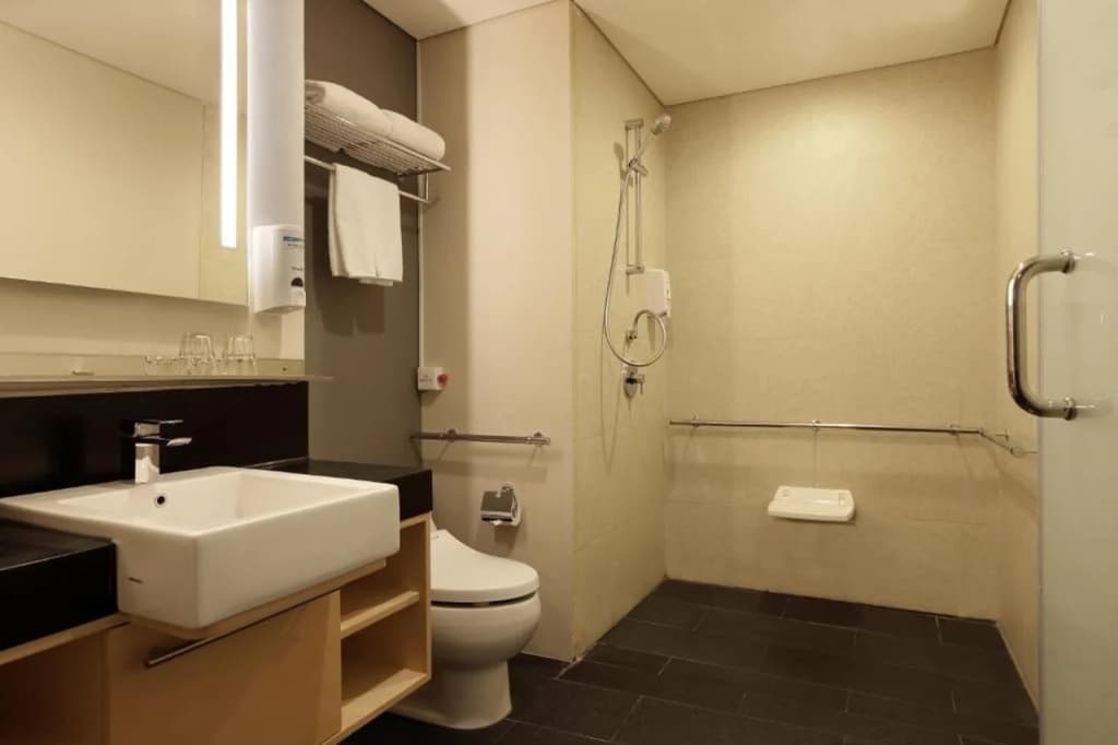 AI Hotel Jakarta Thamrin - photo 9
