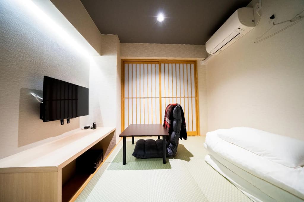 Hotel S-Presso Namba - photo 7