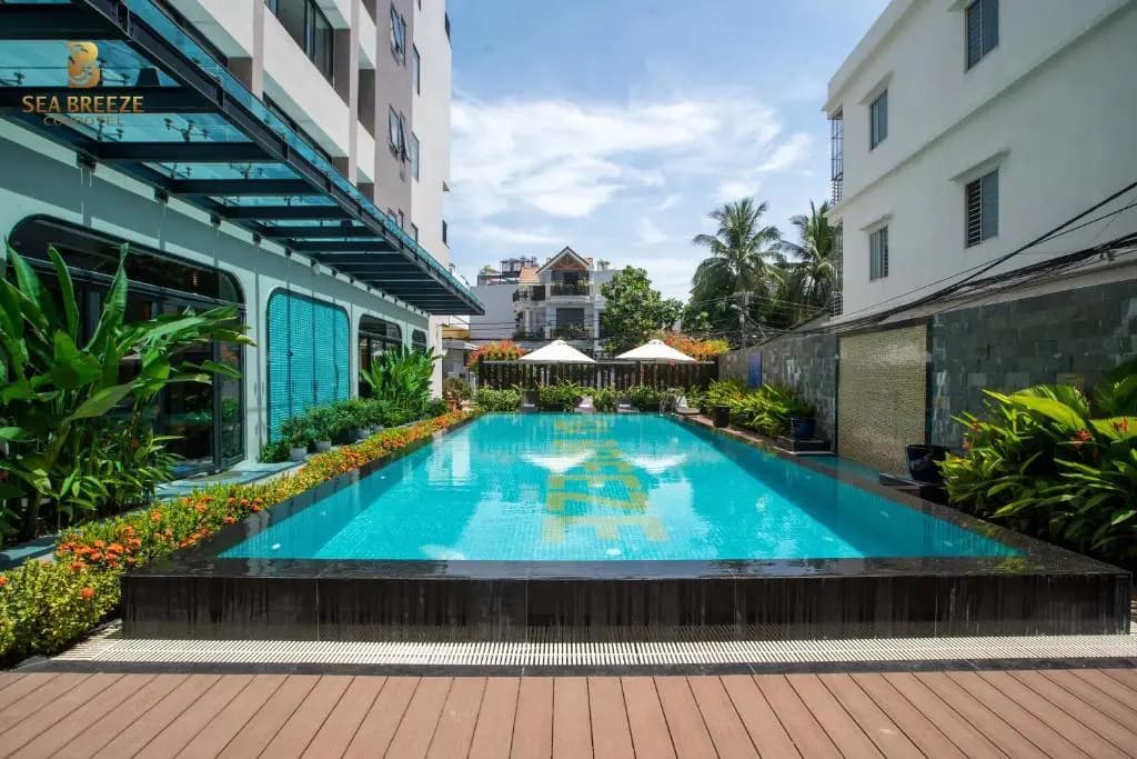 Sea Breeze Condotel Danang - photo 14