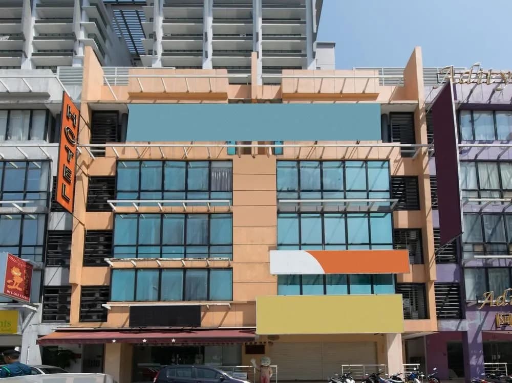 First Centro Hotel - main photo