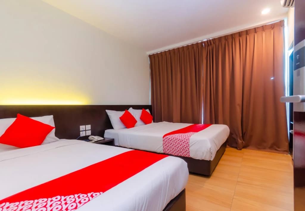 WF Hotel - photo 29