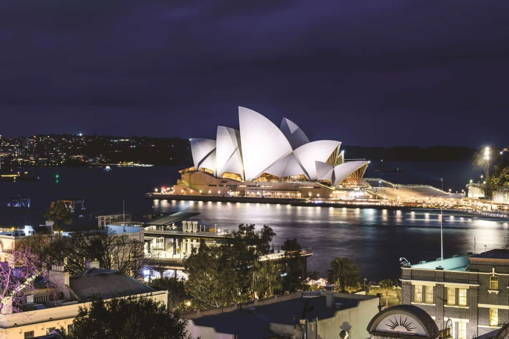 Rendezvous Hotel Sydney The Rocks - photo 17